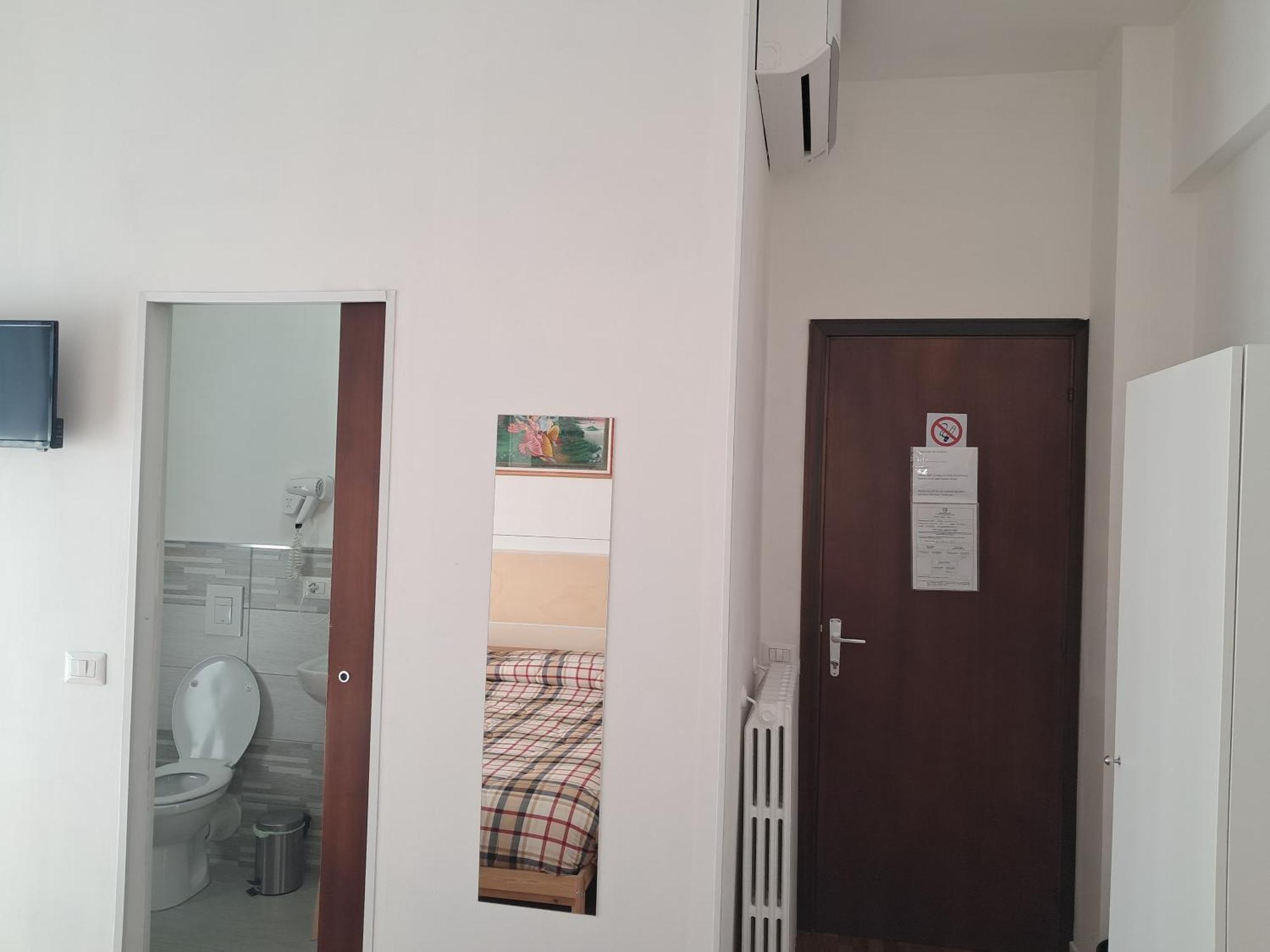 B&B Il Canale Ancona Exterior photo